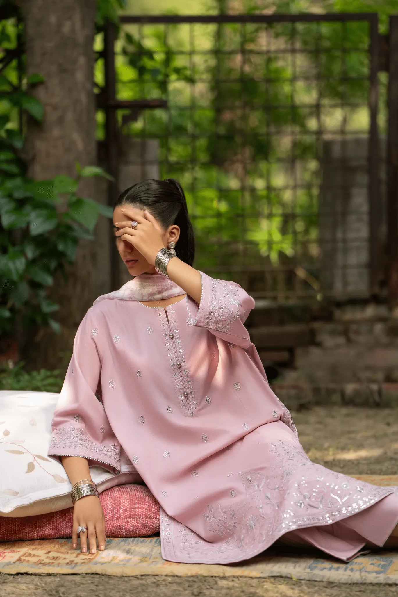 Casual Lite - Blush Poem