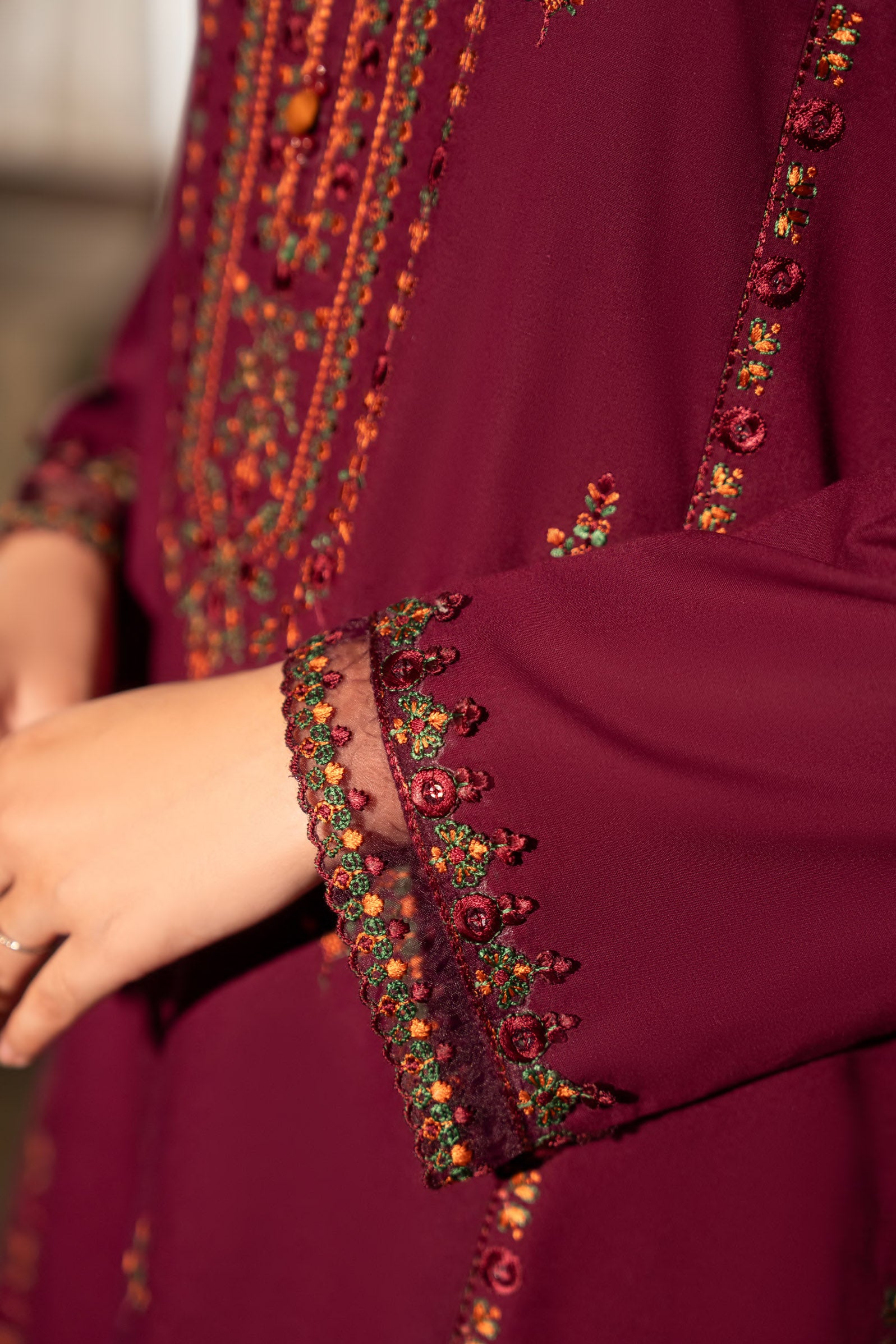 Casual lite - Mulberry Garden