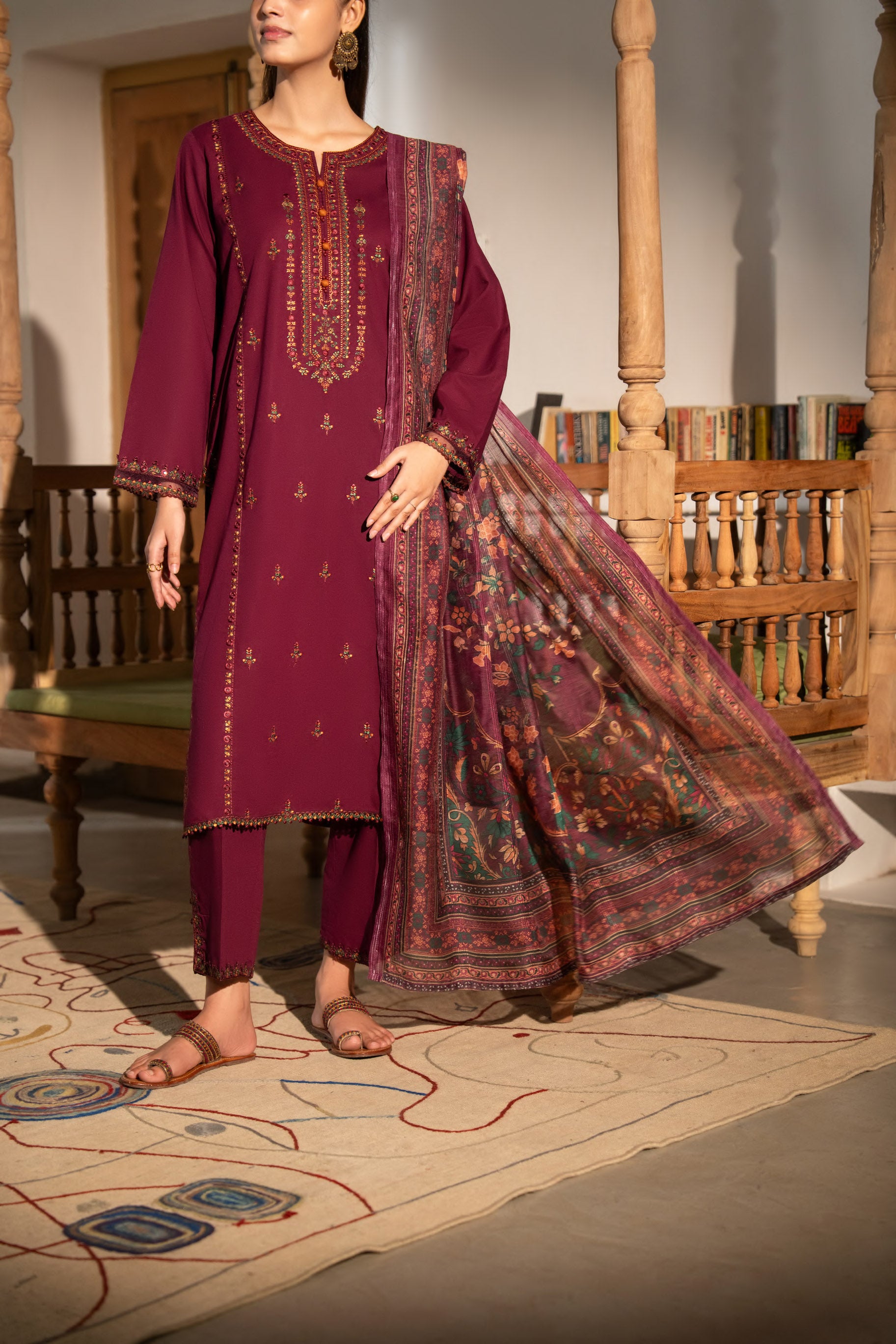 Casual lite - Mulberry Garden