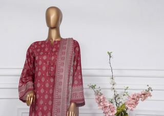 Sadabahar - SB Printed Lawn D3369