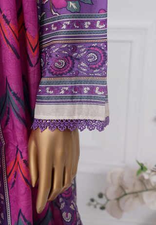 Sadabahar - SB Printed Lawn D3373