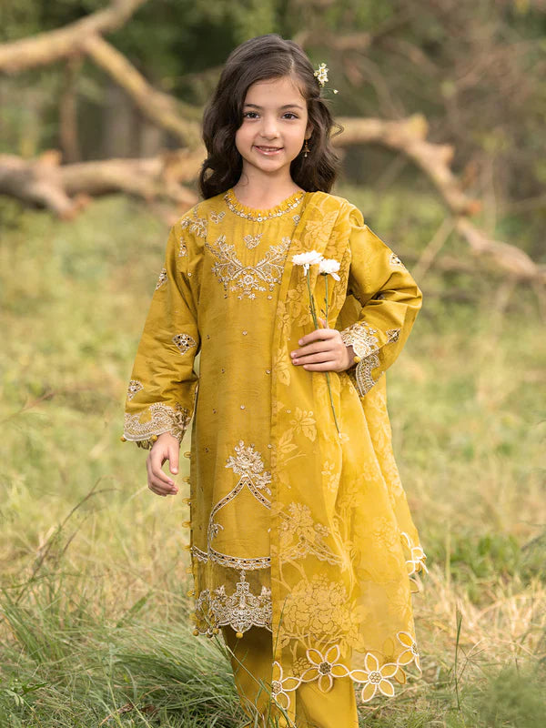 AL-1138 Saffron - Kids