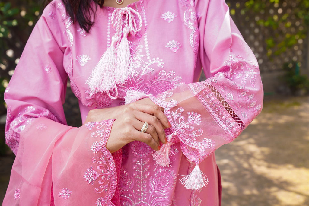 Satrangi - pinkish - Sherry's wardrobe