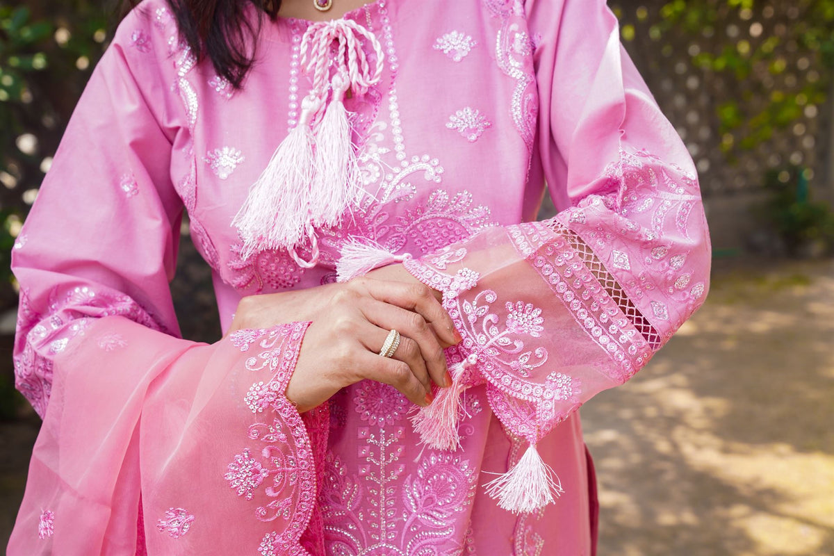 Satrangi - pinkish - Sherry's wardrobe