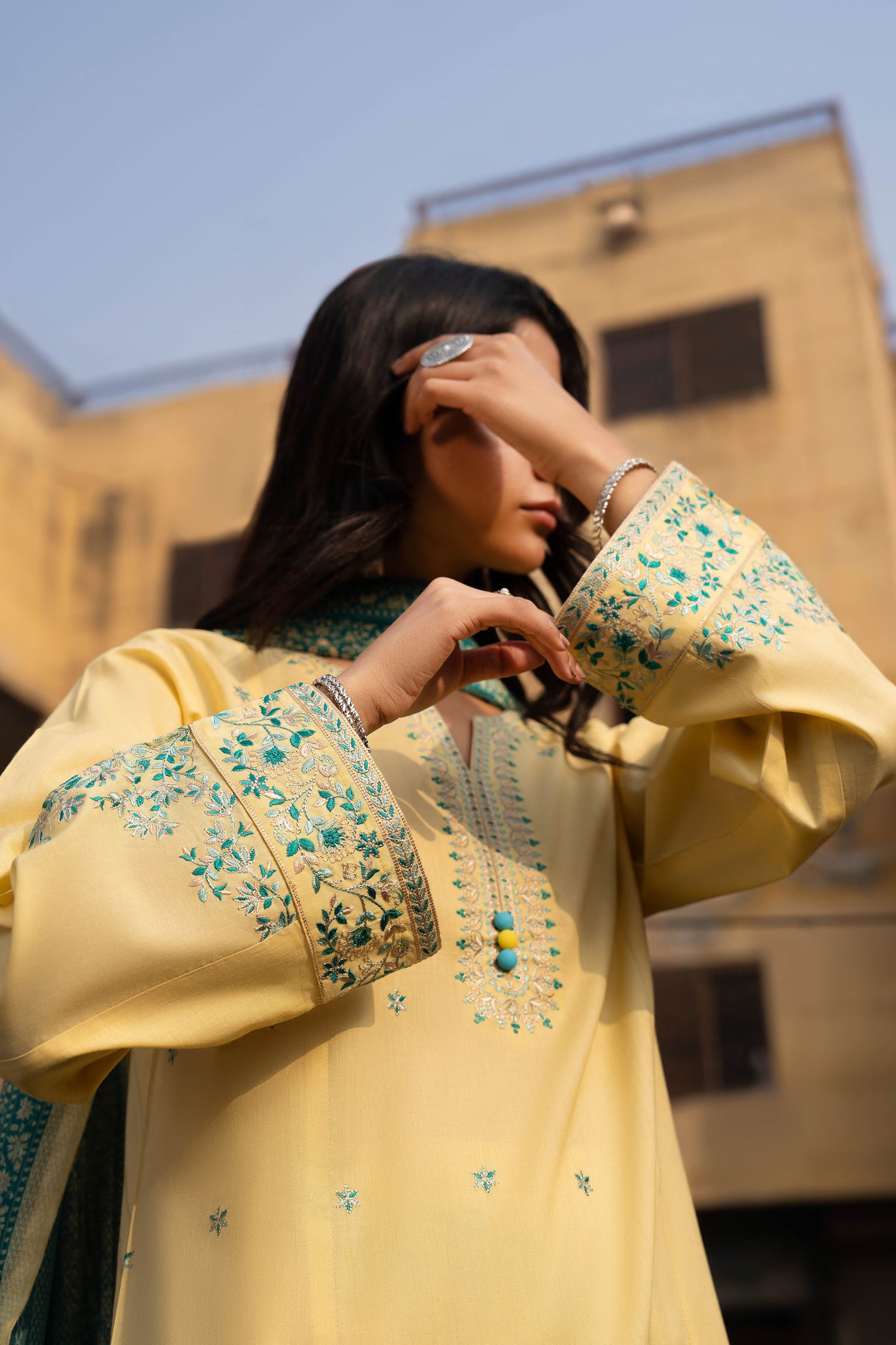 Casual Lite - Lime Yellow