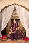 Karma - Saj Dhaj -F-527 Plum