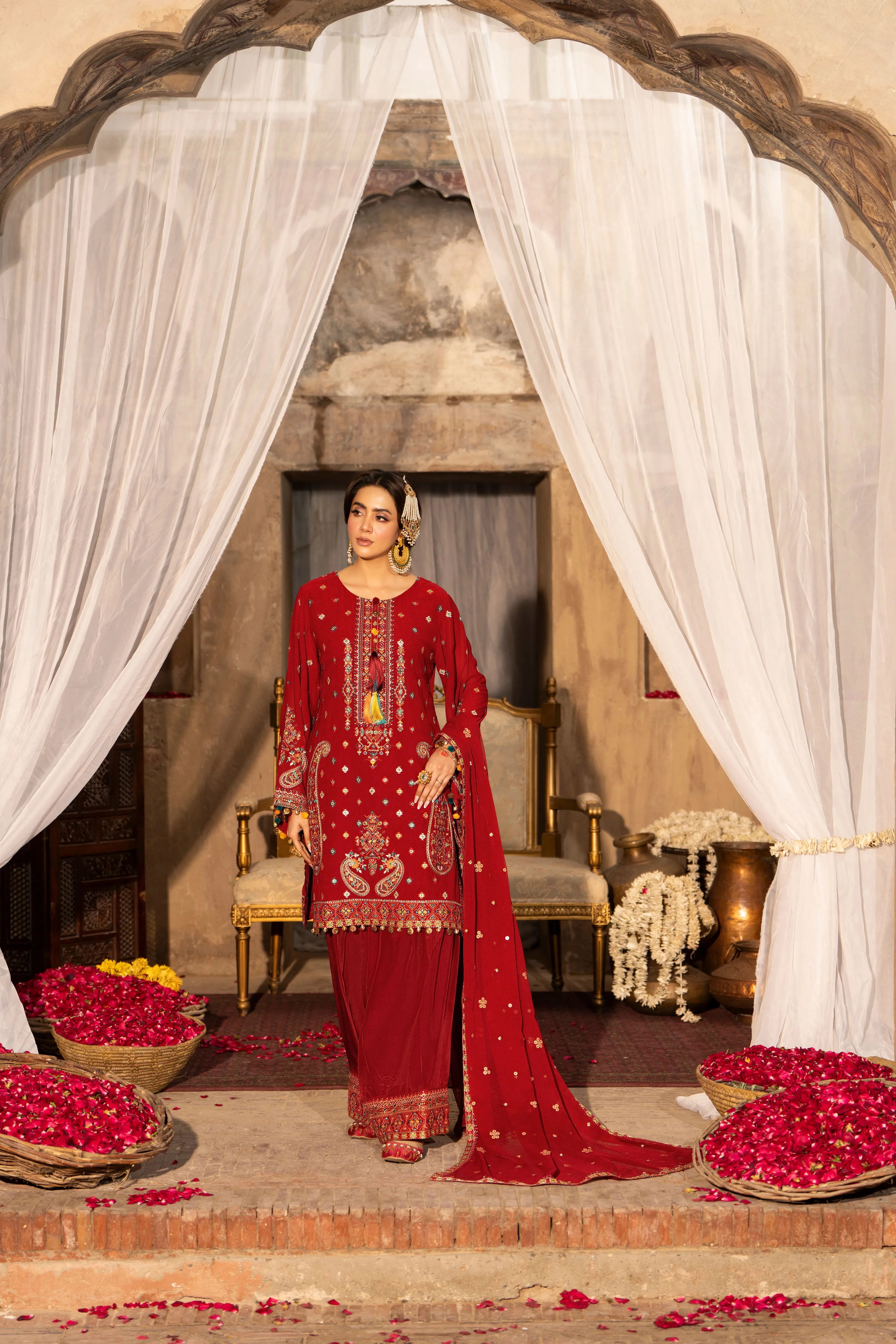 Karma - Saj Dhaj - F-522 Ruby