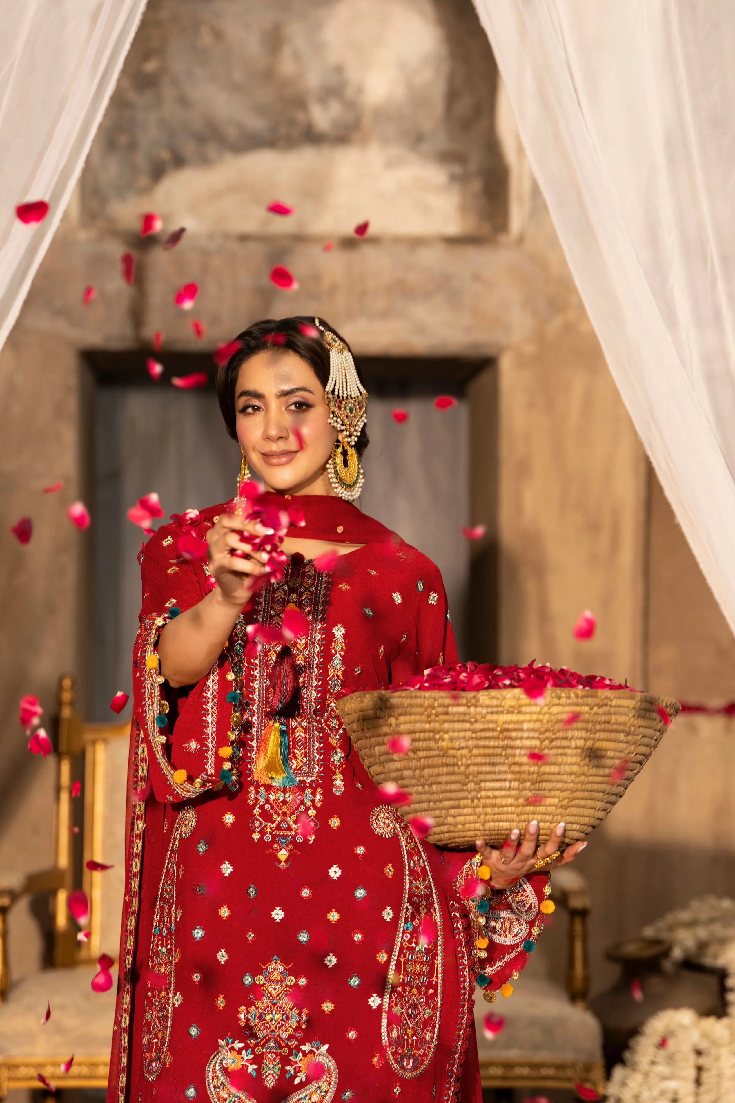 Karma - Saj Dhaj - F-522 Ruby