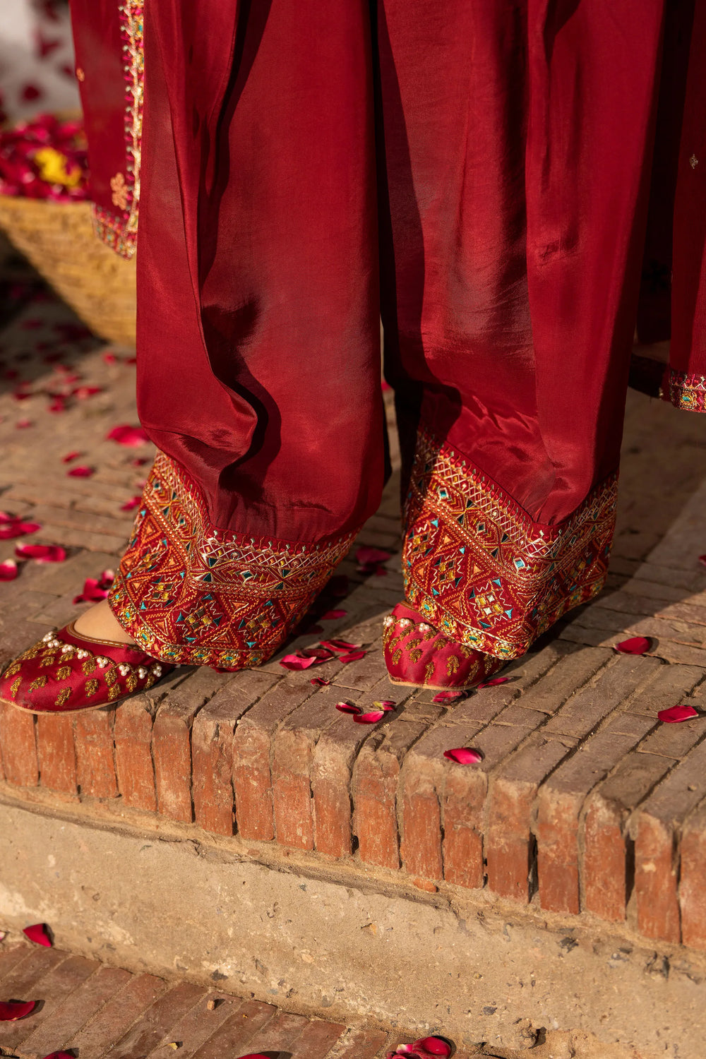 Karma - Saj Dhaj - F-522 Ruby