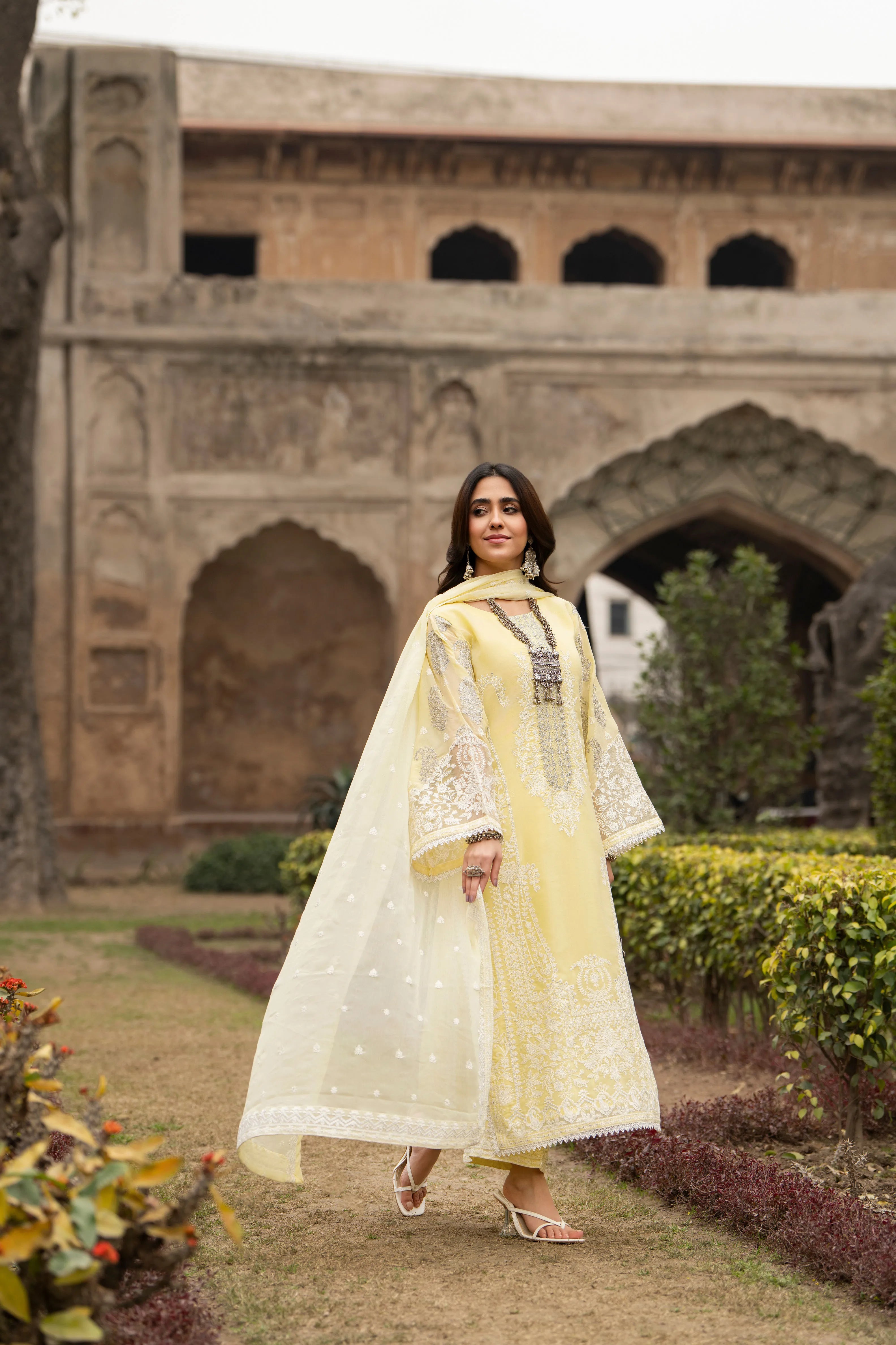 Karma - Saj Dhaj - F-525 lemon