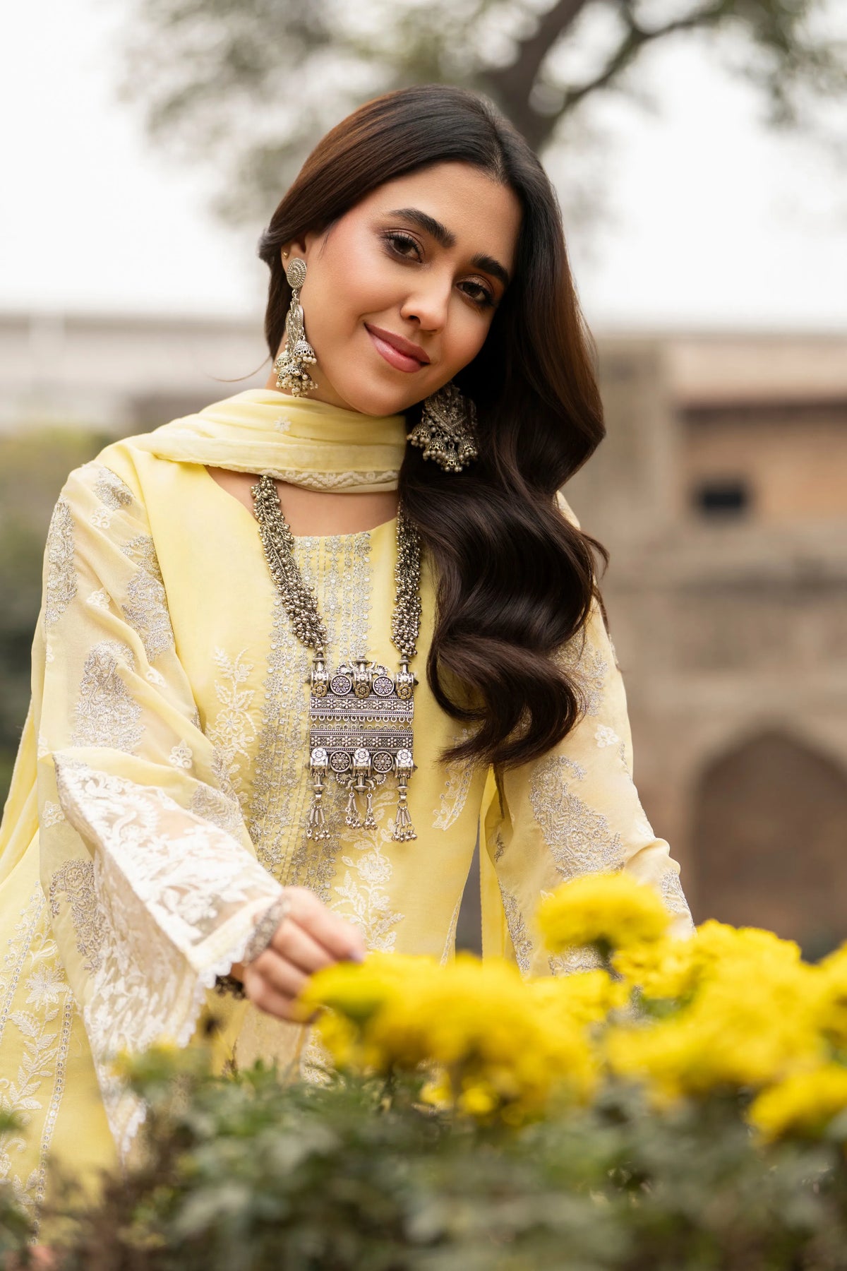 Karma - Saj Dhaj - F-525 lemon