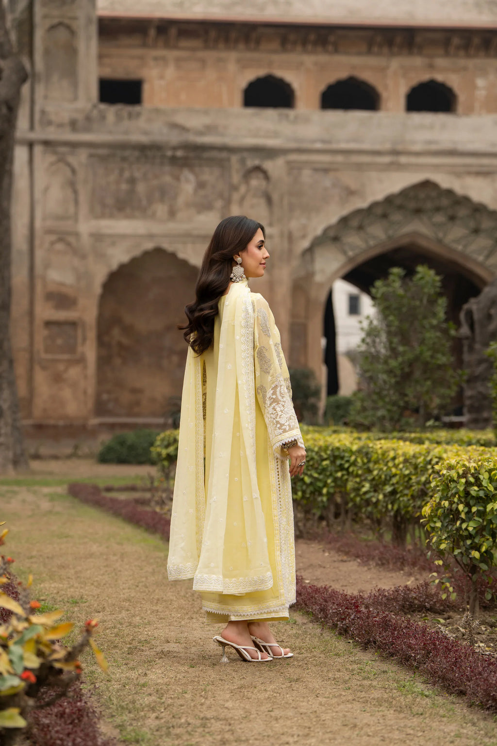 Karma - Saj Dhaj - F-525 lemon