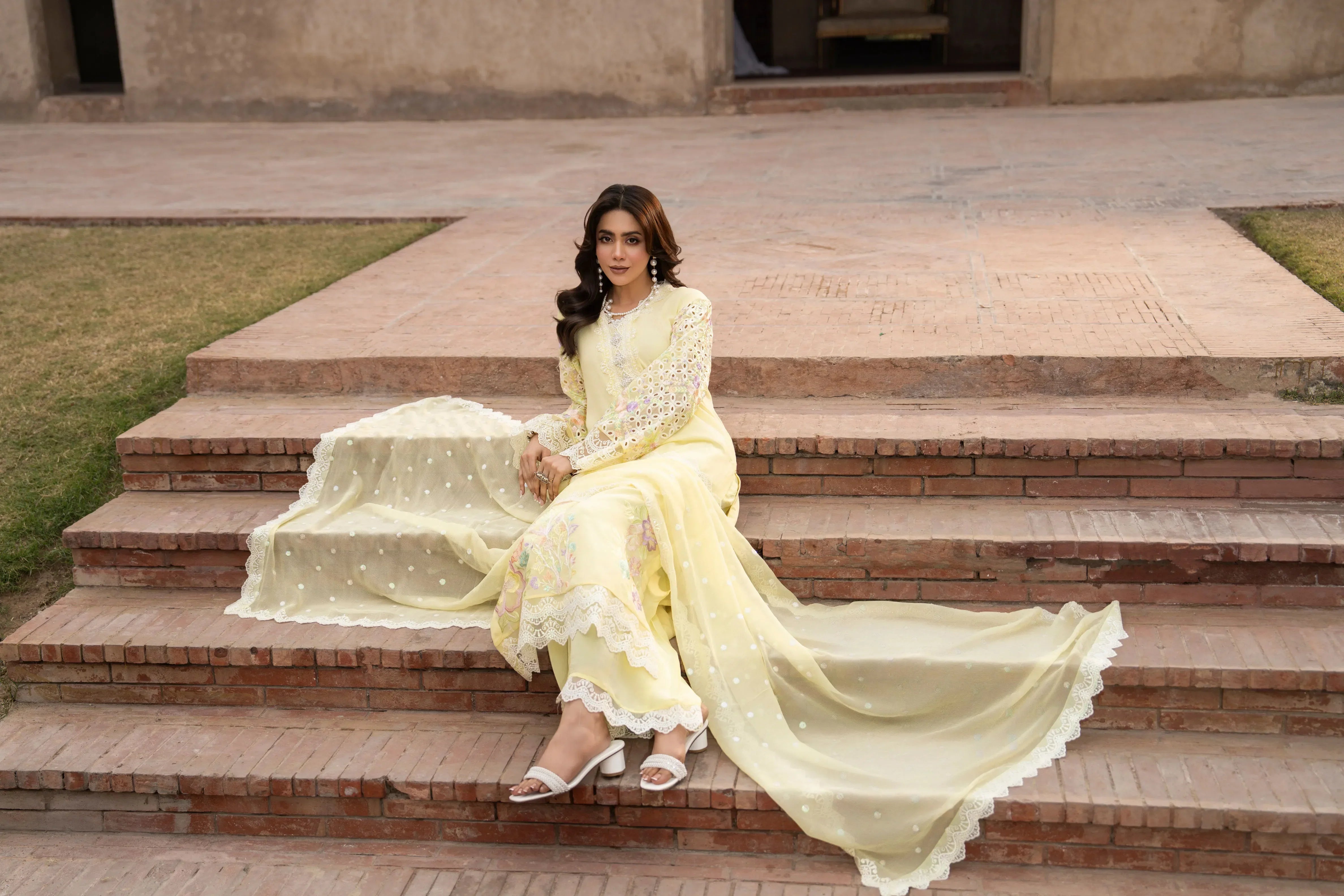 Karma-Saj Dhaj-F-523-Daffodil