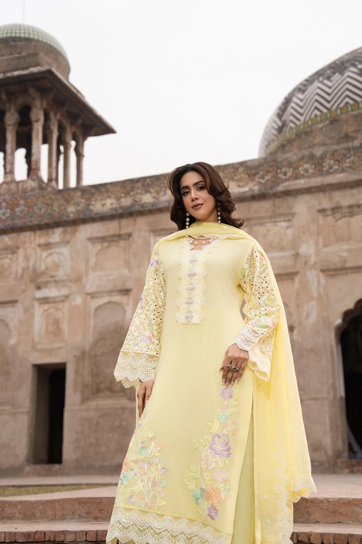 Karma-Saj Dhaj-F-523-Daffodil