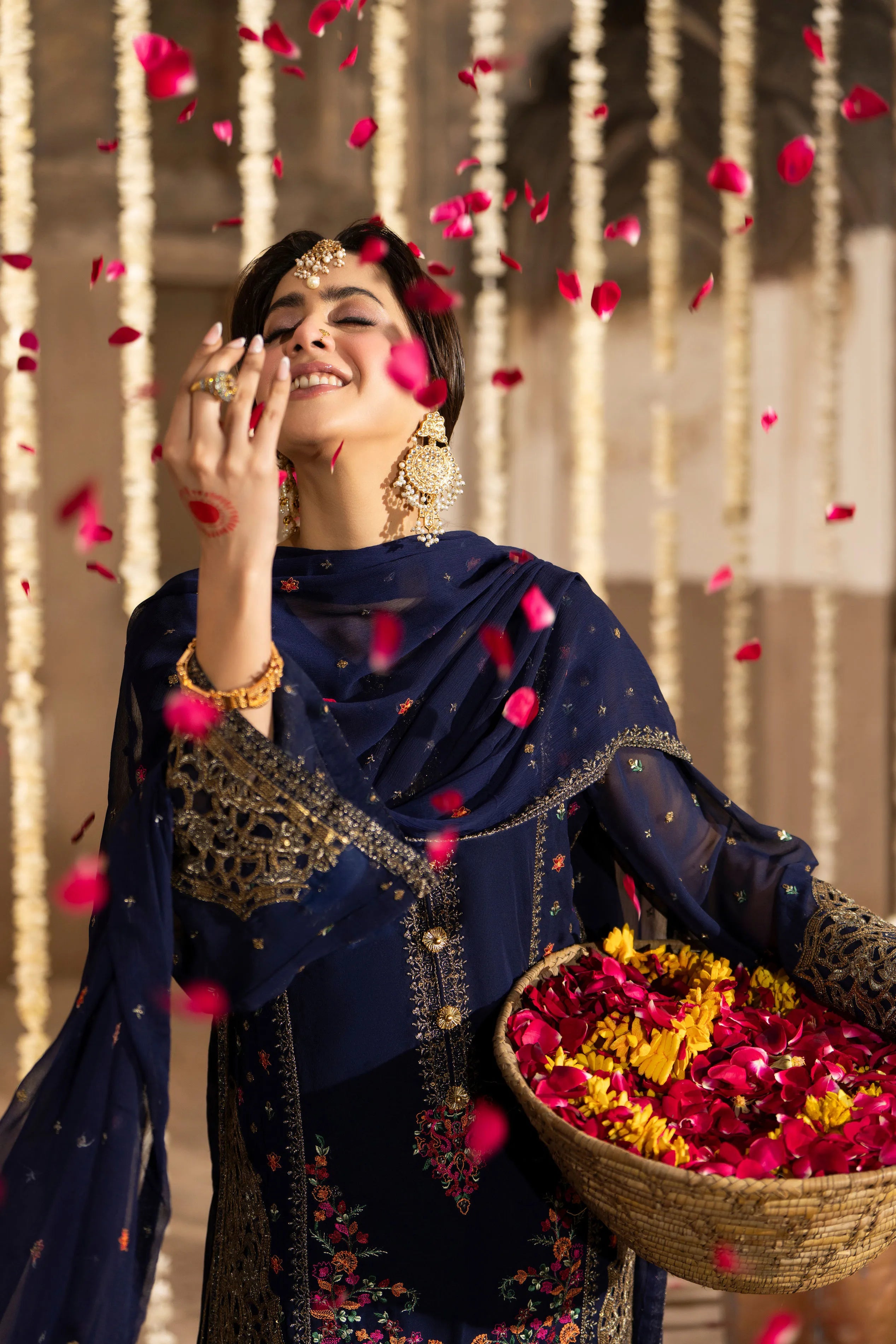 Karma - Saj Dhaj - F-521 Navy