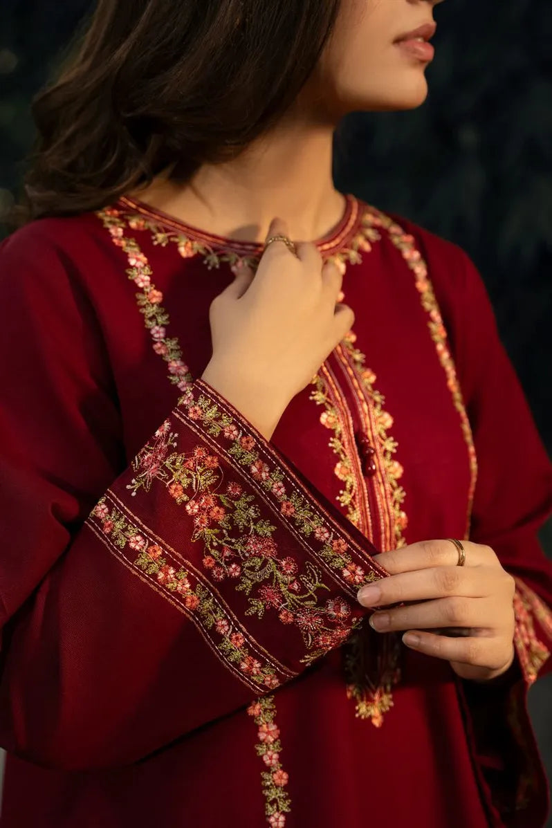 Casual Lite - Crimson Dusk