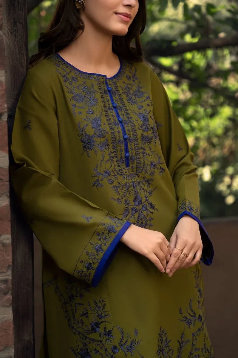 Casual Lite - Verdant Whispers