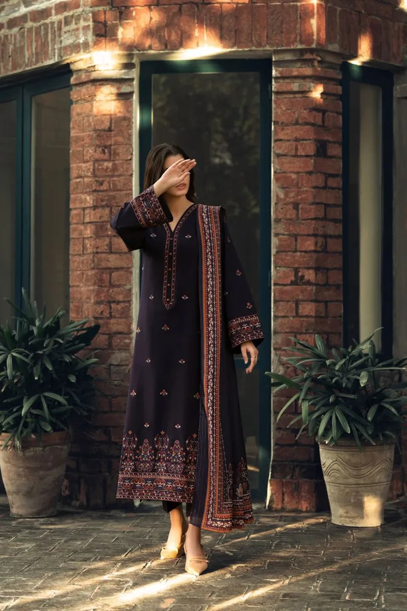 Casual Lite - Shadowed indigo