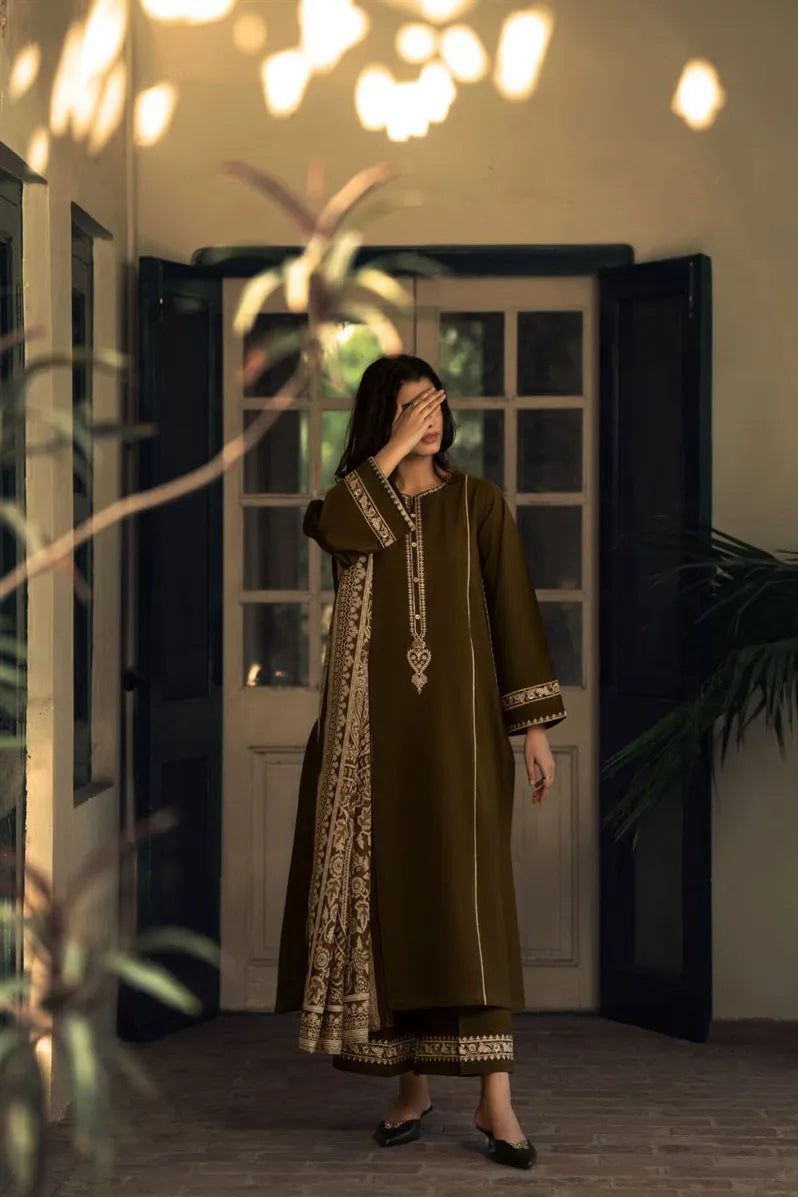 Casual Lite - Forest Noir