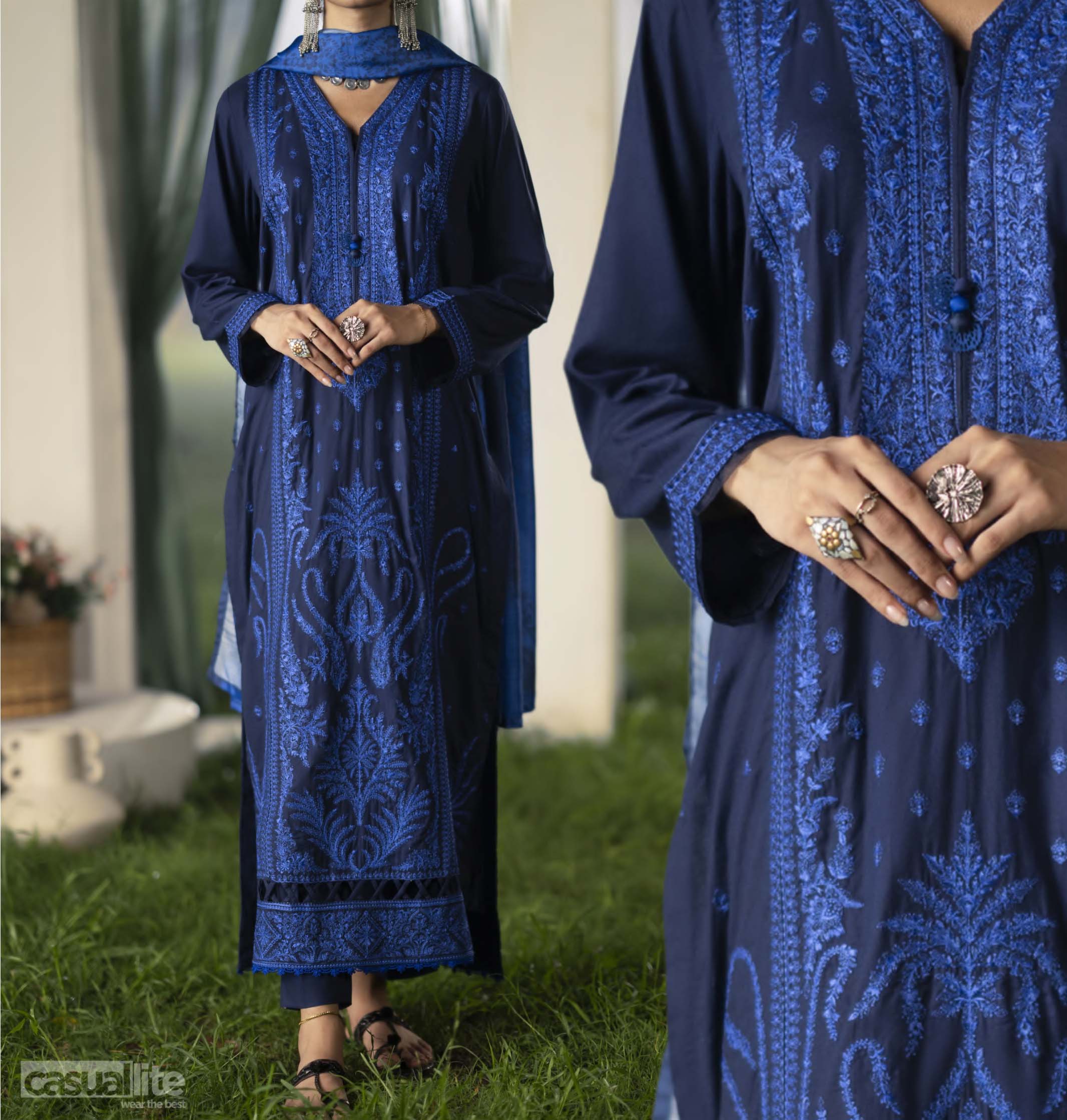 Zareen - Linen Edit