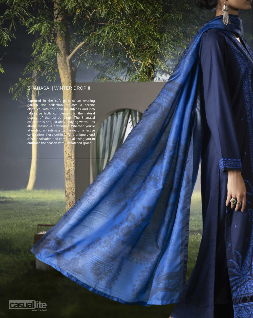 Zareen - Linen Edit
