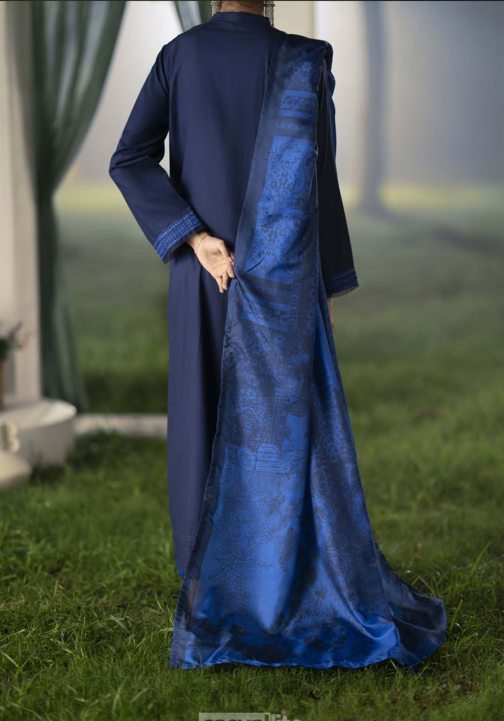 Zareen - Linen Edit