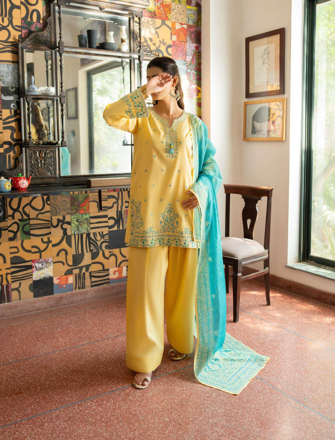 Casual Lite - Lime Yellow