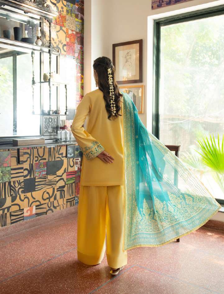 Casual Lite - Lime Yellow
