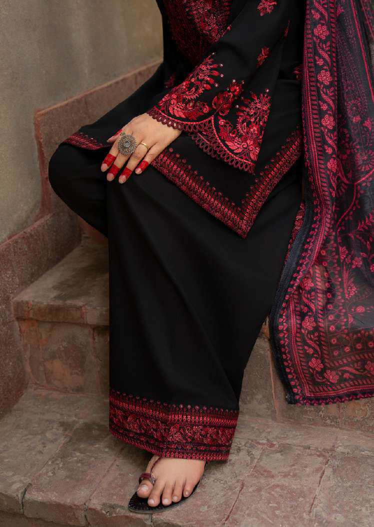Casual Lite - Black Classic (Viscose)