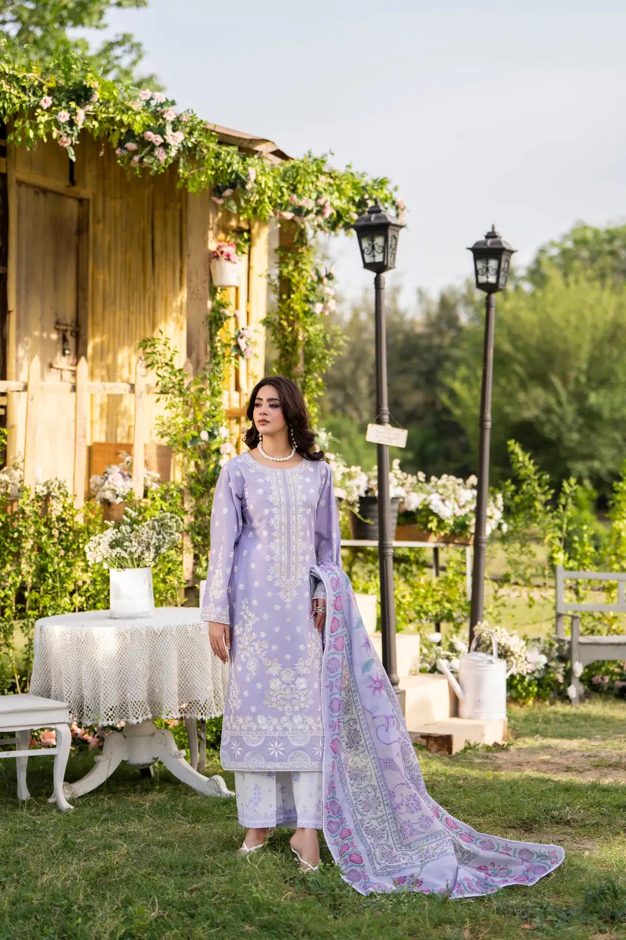 KC-1577 - Soft lilac