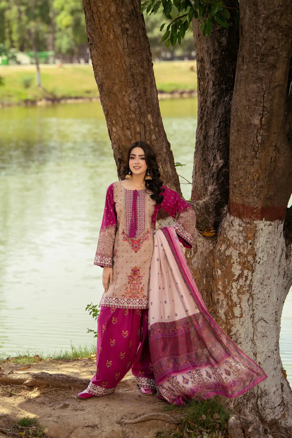 KC-1572 - Deep Magenta