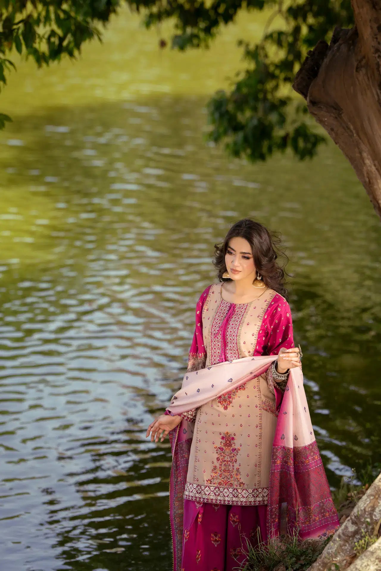 KC-1572 - Deep Magenta