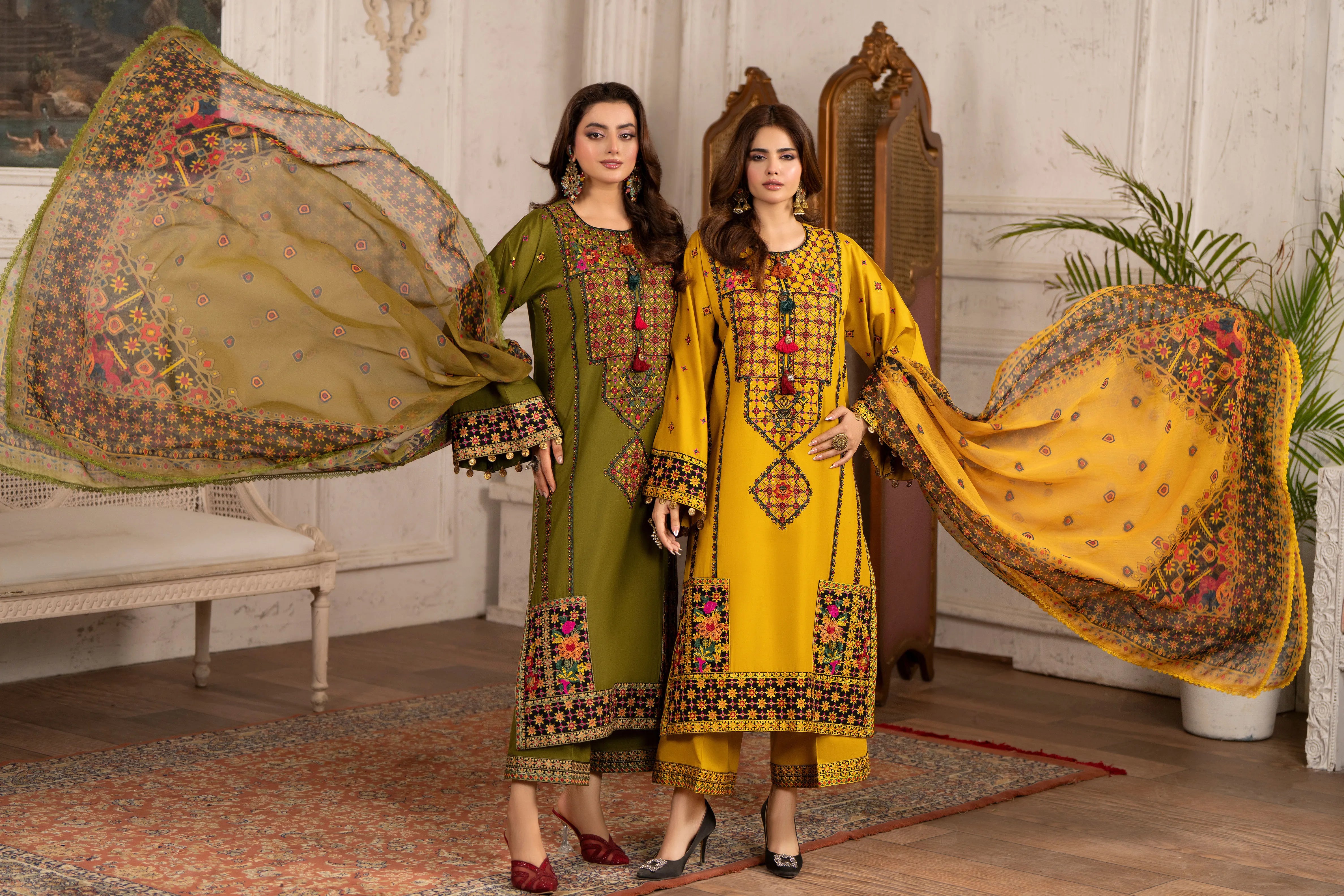 KC-1567 - Antique Moss