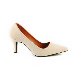 Torres Beige women stiletto heels