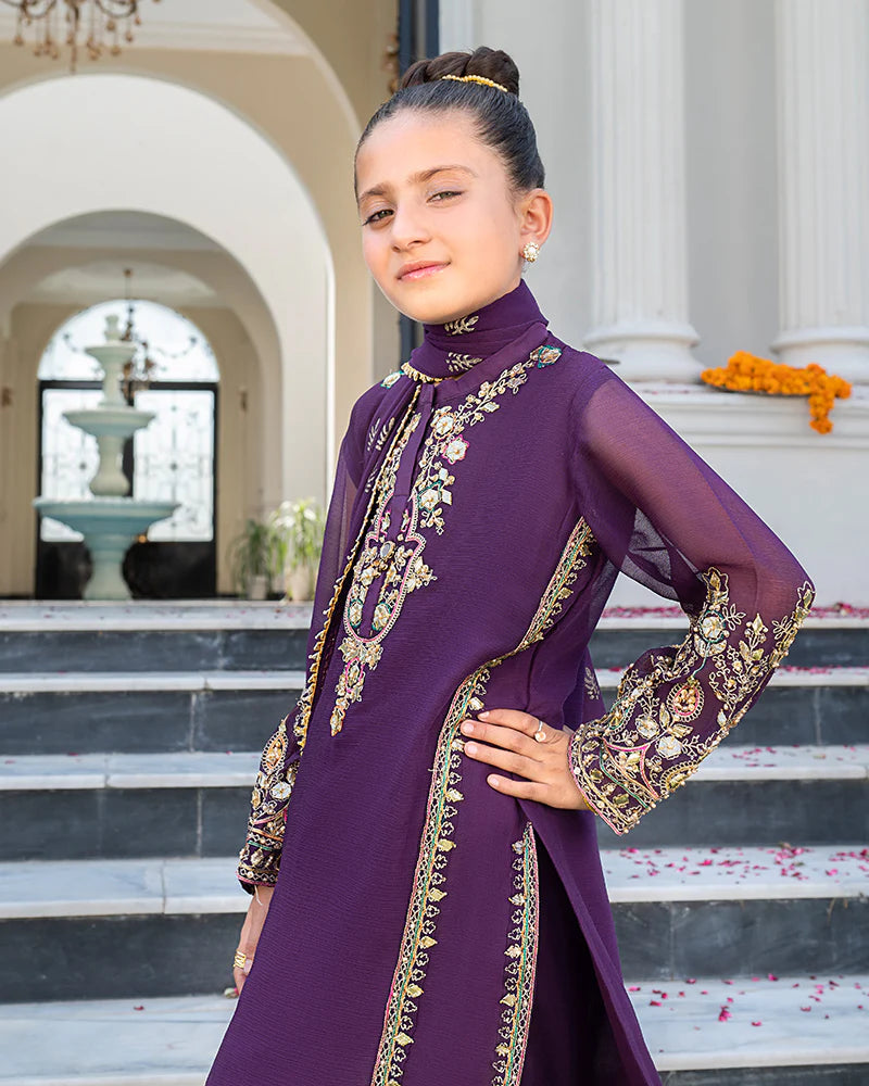 AL-4210 kids (Purple)