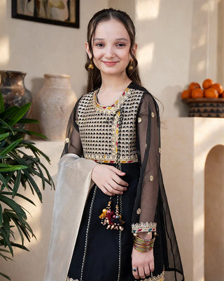 AL-4070 - Kids Luxury Pret