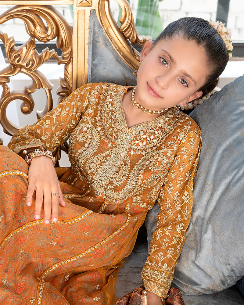 AL-4101 kids(Mustard)