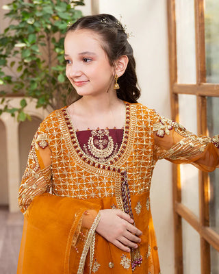 AL-4097 - Kids Luxury Pret