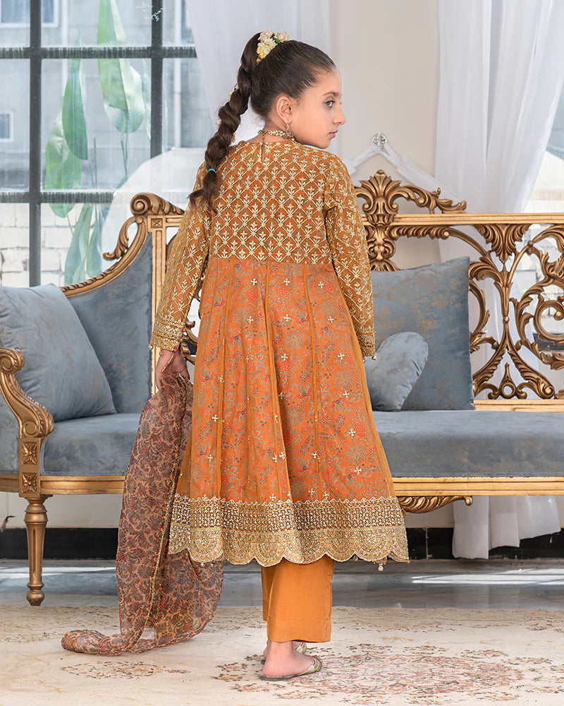 AL-4101 kids(Mustard)