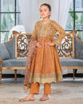 AL-4101 kids(Mustard)