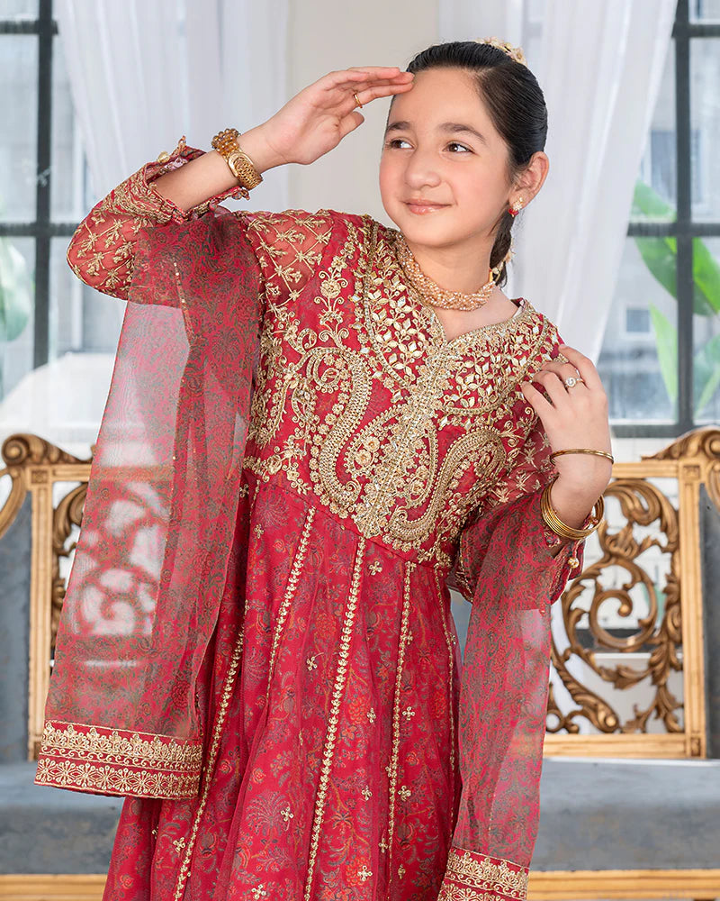AL-4101 kids(Red)