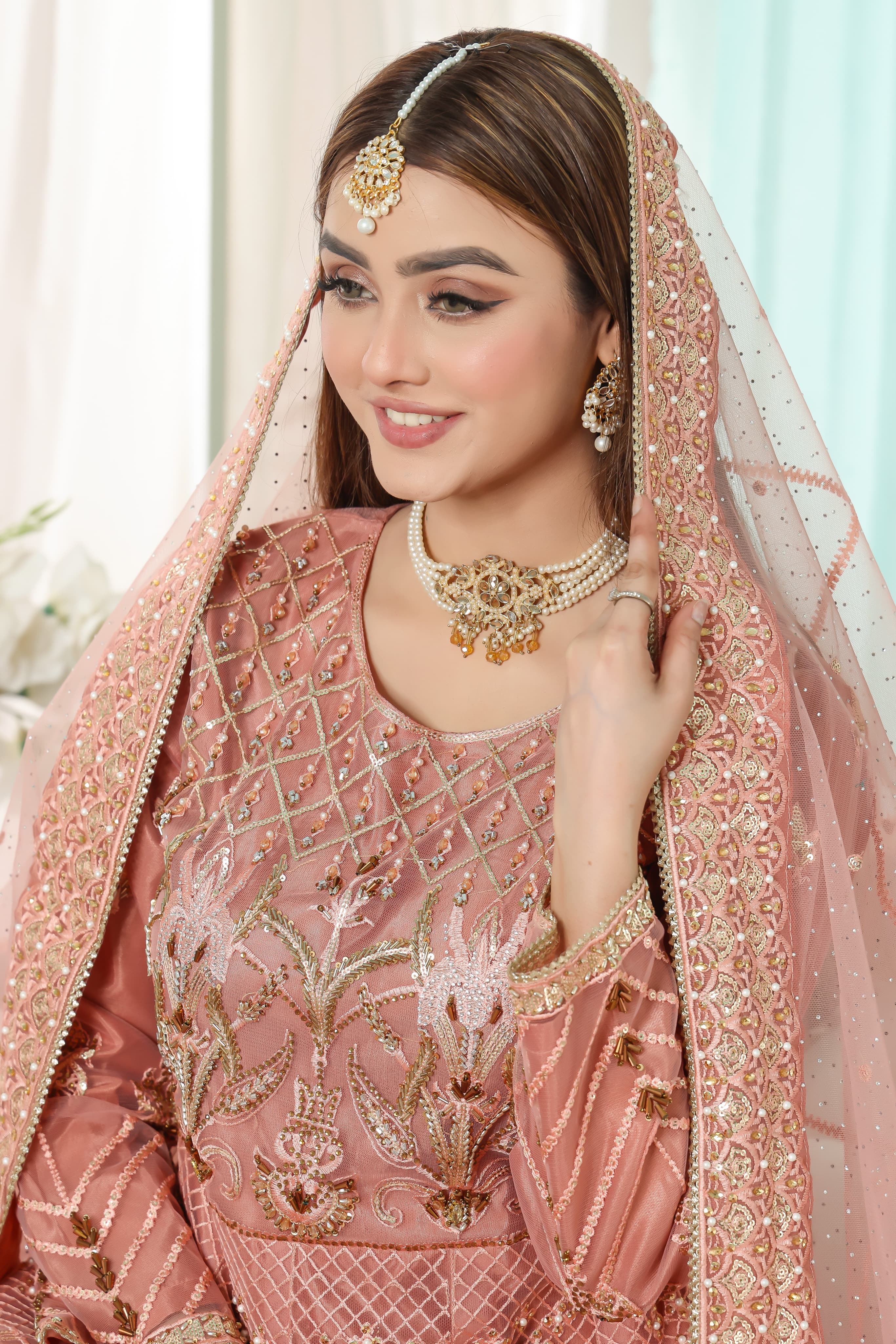 Kukoo's- UY - 38 - Tea Pink - Sherry's wardrobe
