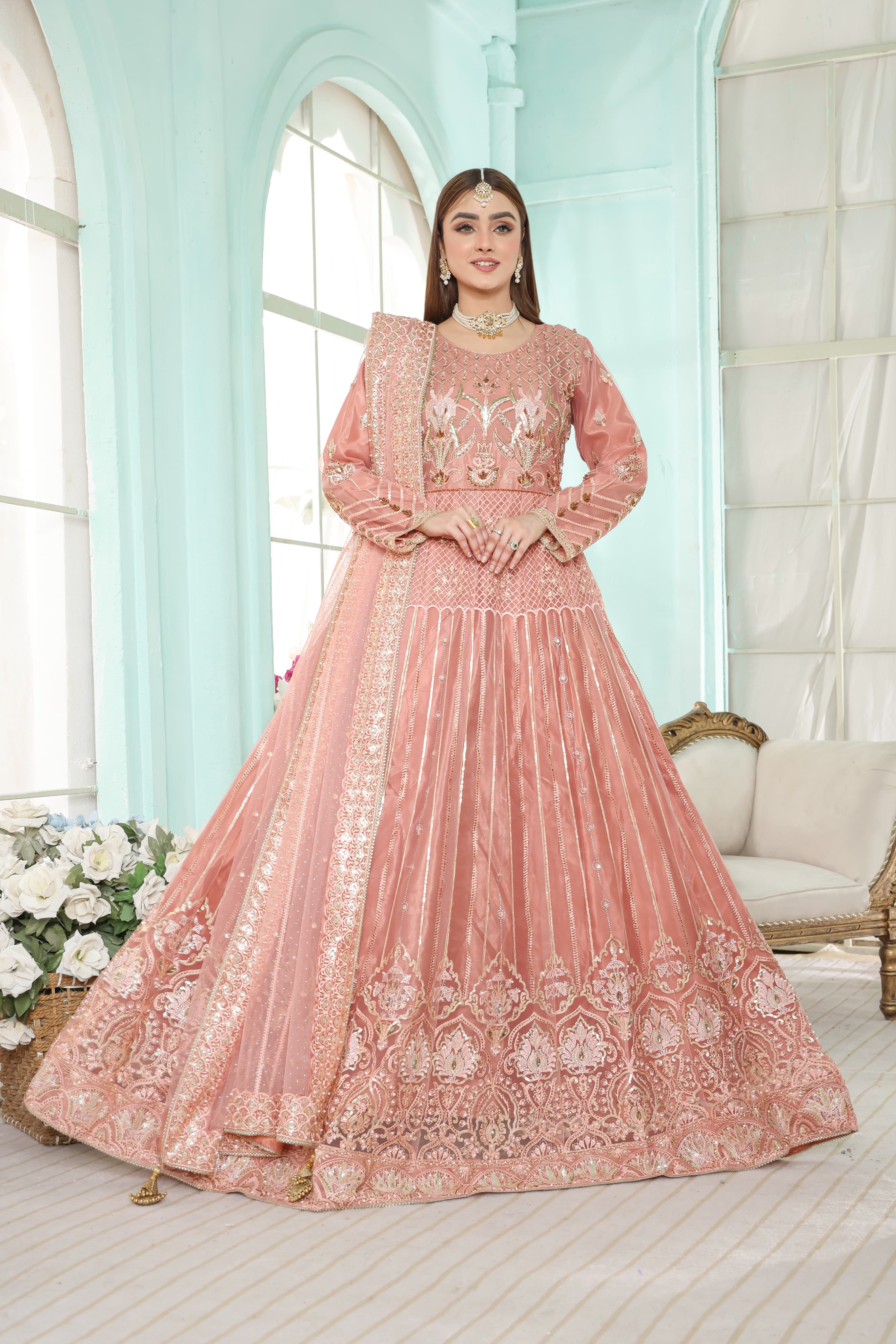 Kukoo's- UY - 38 - Tea Pink - Sherry's wardrobe