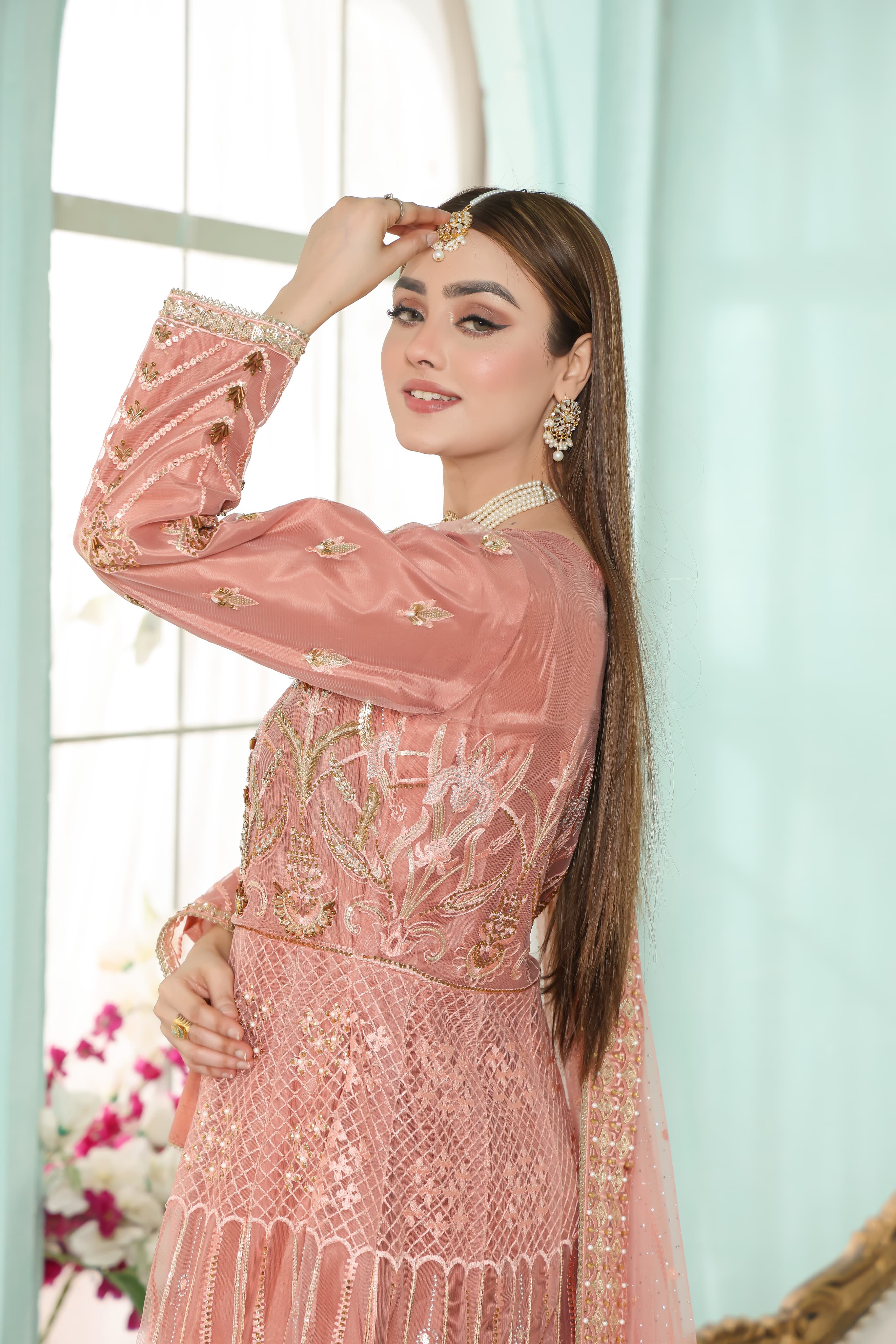 Kukoo's- UY - 38 - Tea Pink - Sherry's wardrobe