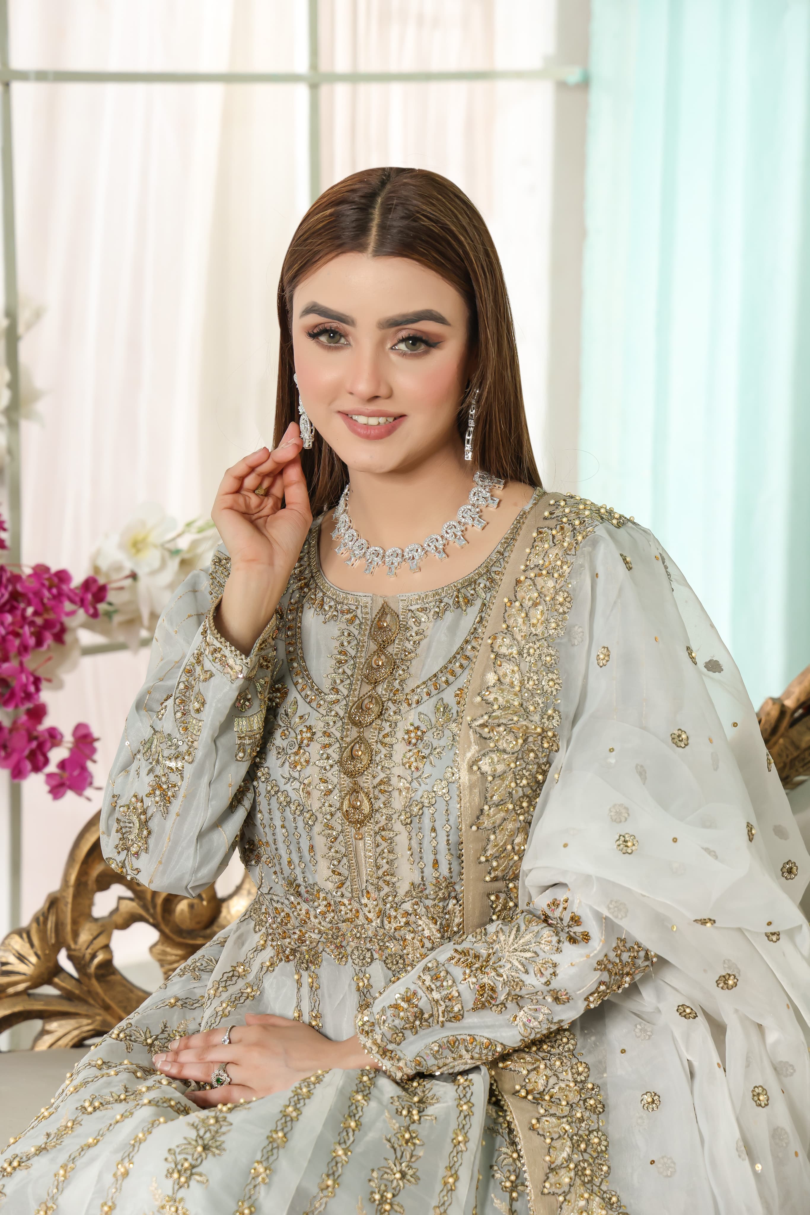 Kukoo's- UY - 54 - Grey - Sherry's wardrobe