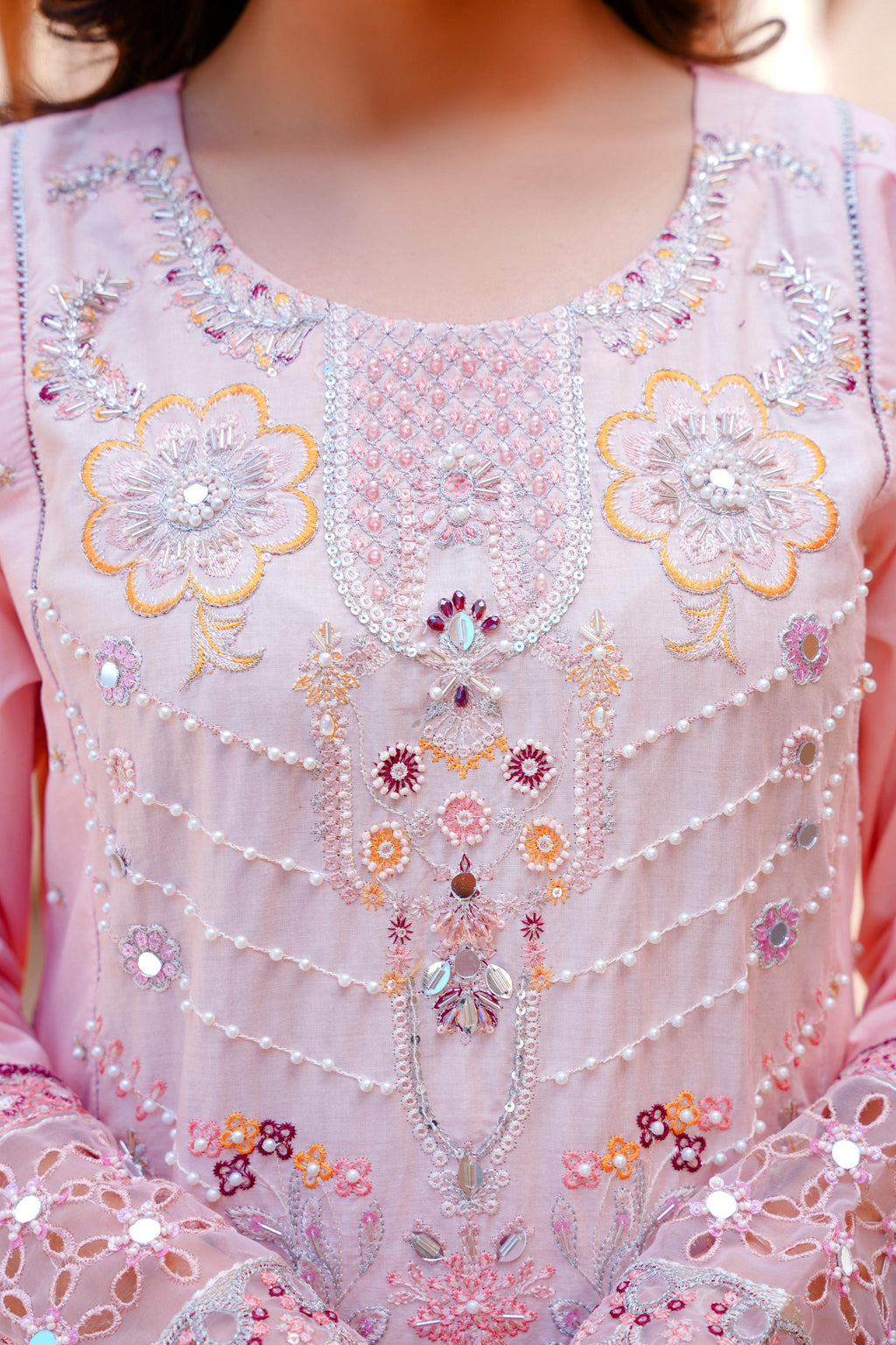 Gulab posh - Sherry's wardrobe
