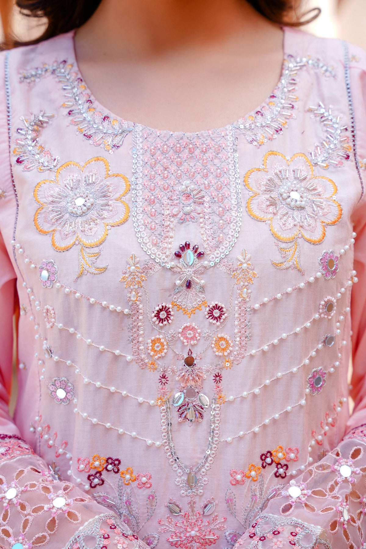 Gulab posh - Sherry's wardrobe