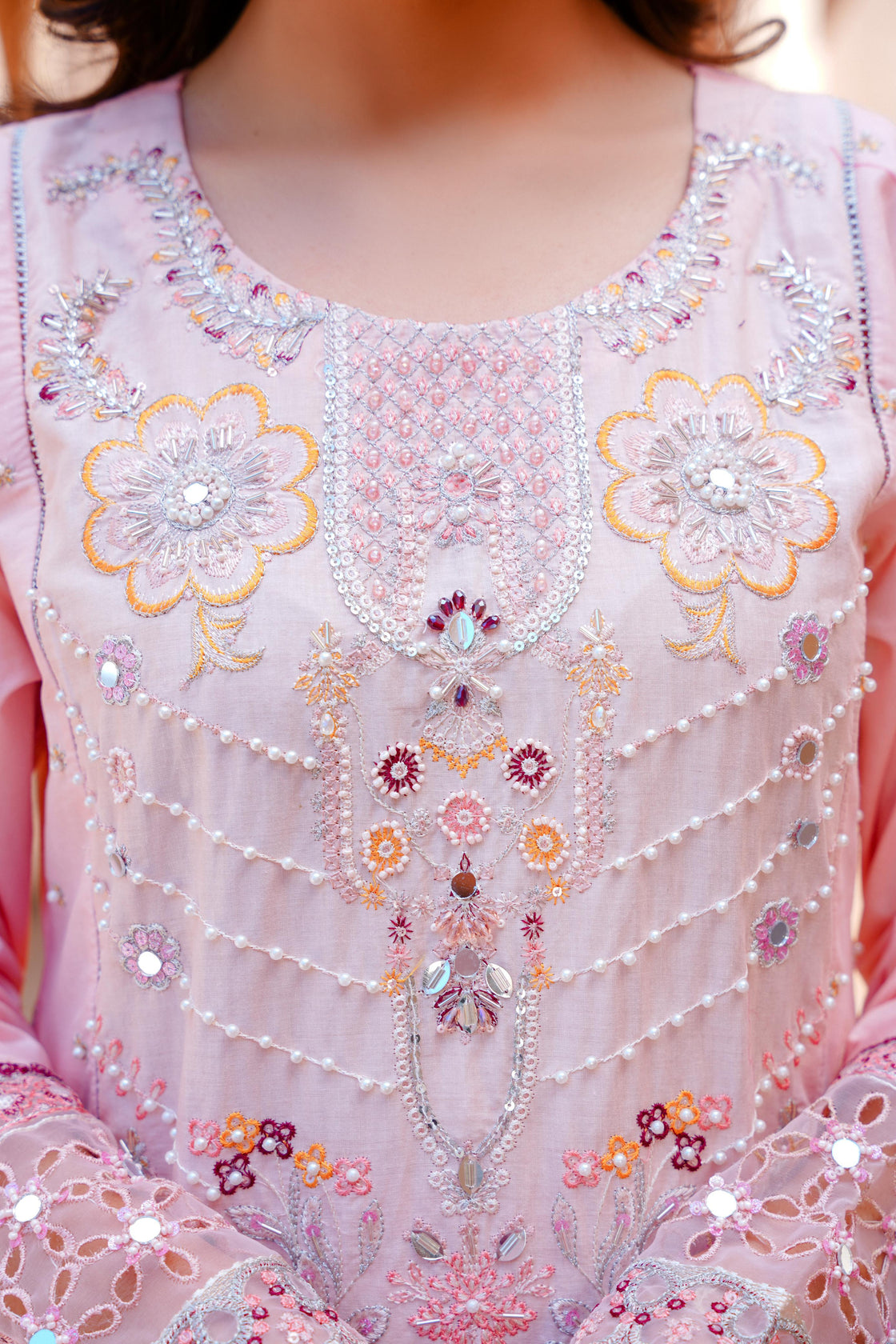 Gulab posh - Sherry's wardrobe