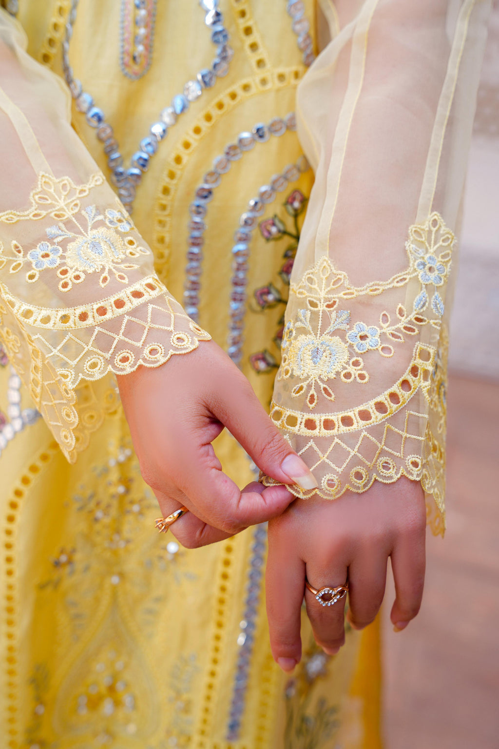 Roya - Sherry's wardrobe