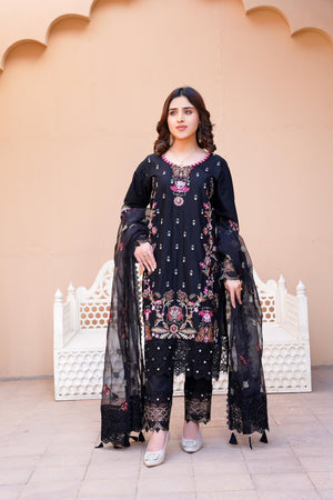 Manolia - Sherry's wardrobe